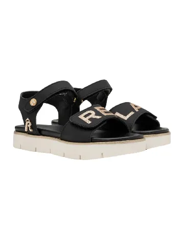 Sandale Replay, negru