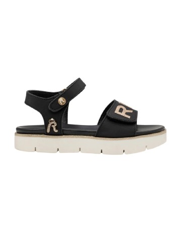Sandale Replay, negru
