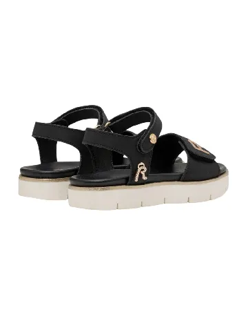 Sandale Replay, negru