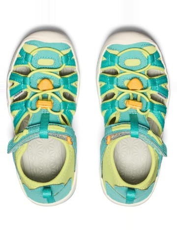 Sandale KEEN, verde