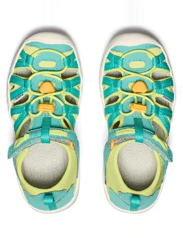 Sandale KEEN, verde