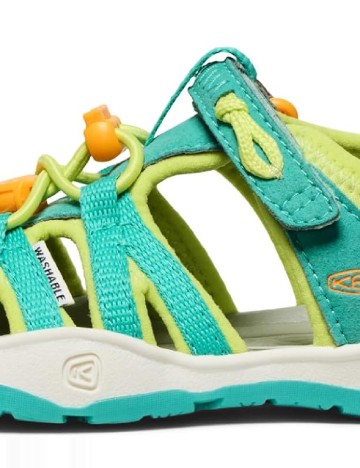 Sandale KEEN, verde
