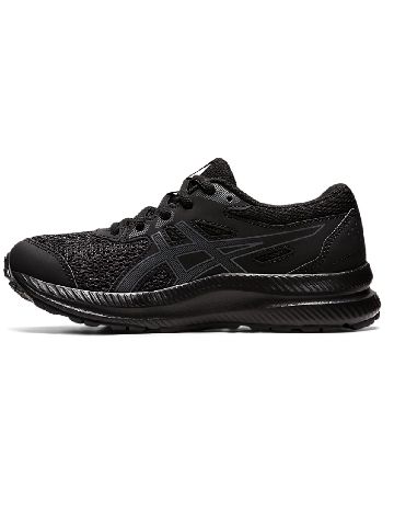 Adidasi Asics, negru