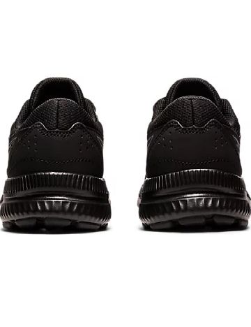 Adidasi Asics, negru