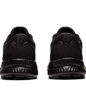 Adidasi Asics, negru