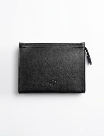 Geanta Bershka, negru