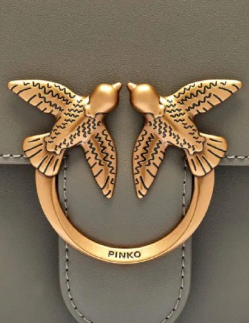 Geanta PINKO, gri