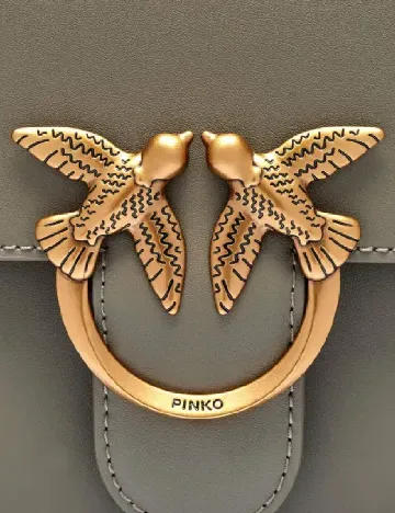 Geanta PINKO, gri