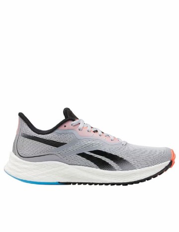 Adidasi Reebok, gri inchis