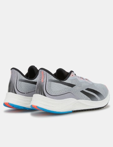 Adidasi Reebok, gri inchis