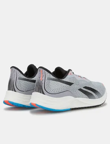 Adidasi Reebok, gri inchis