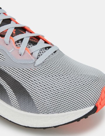 Adidasi Reebok, gri inchis