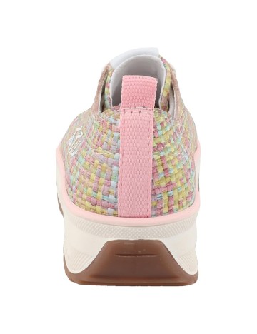 Adidasi Tom Tailor, mix culori
