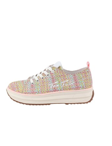 Adidasi Tom Tailor, mix culori