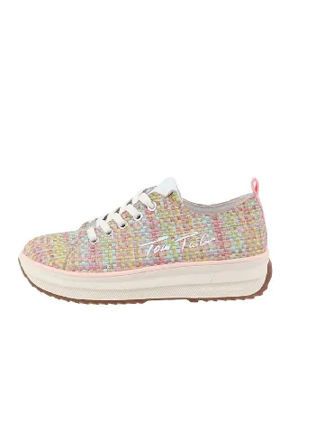 Adidasi Tom Tailor, mix culori