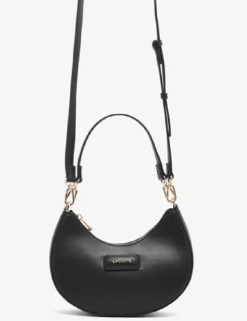 Geanta Lacoste, negru