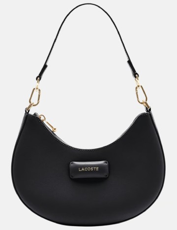 Geanta Lacoste, negru