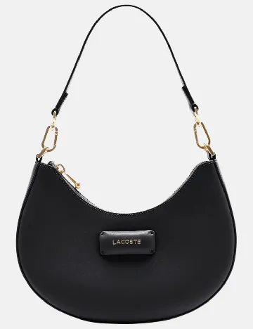 Geanta Lacoste, negru