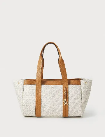 Geanta Michael Kors, gri
