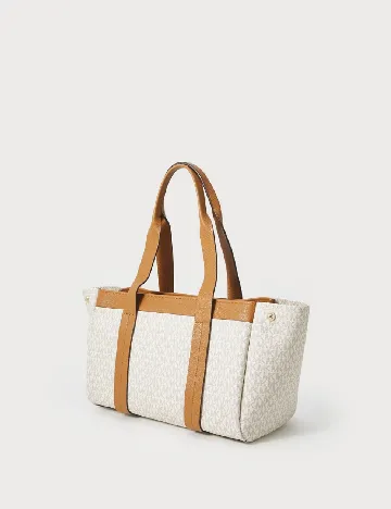 Geanta Michael Kors, gri