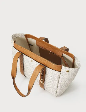 Geanta Michael Kors, gri