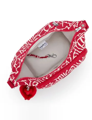 Geanta Kipling, rosu