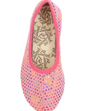 Balerini pentru gimnastica Beck, roz