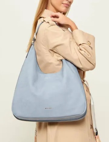 Geanta Michael Kors, bleu