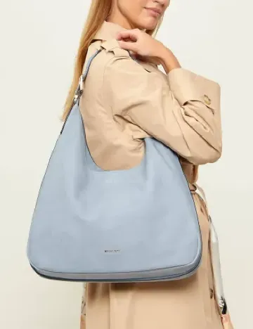 Geanta Michael Kors, bleu