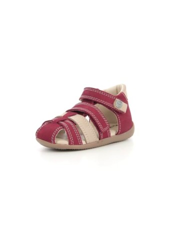 Sandale KicKers, rosu