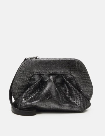 Geanta Themoire, negru
