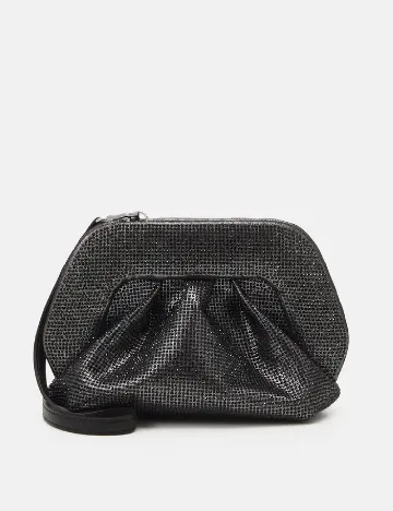 Geanta Themoire, negru
