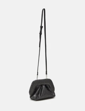 Geanta Themoire, negru