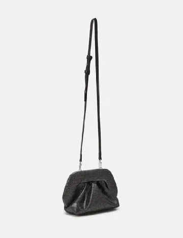 Geanta Themoire, negru