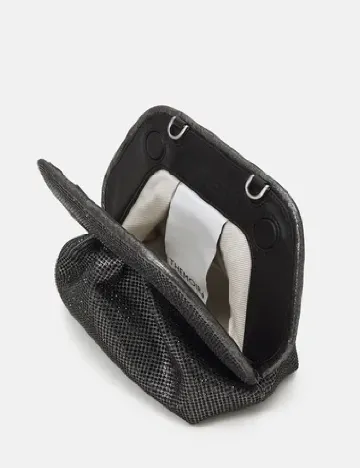 Geanta Themoire, negru