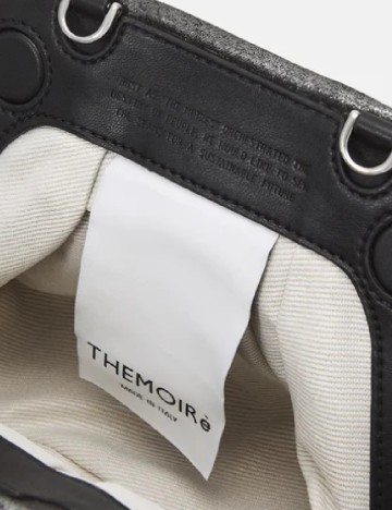 Geanta Themoire, negru