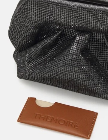Geanta Themoire, negru