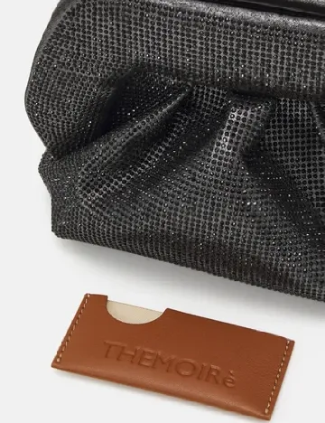 Geanta Themoire, negru