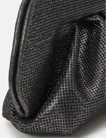 Geanta Themoire, negru
