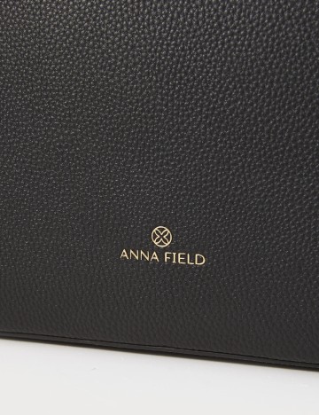 Geanta Anna Field, negru