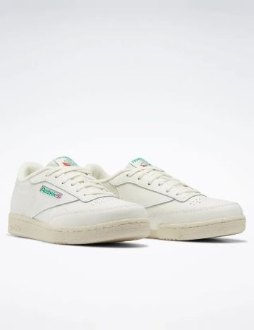Adidasi Reebok, alb