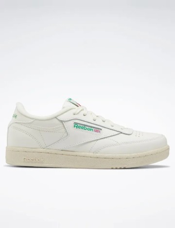 Adidasi Reebok, alb