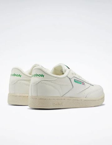 Adidasi Reebok, alb