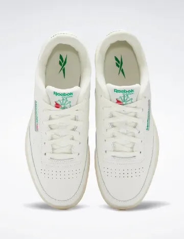 Adidasi Reebok, alb