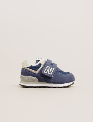 Adidasi Pepe Jeans, albastru