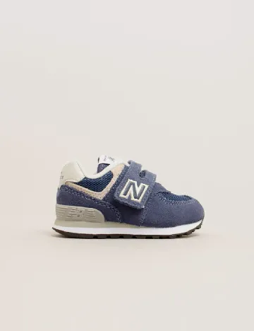 Adidasi Pepe Jeans, albastru
