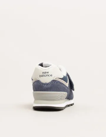 Adidasi Pepe Jeans, albastru
