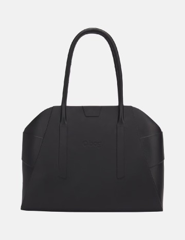 Geanta O Bag, negru