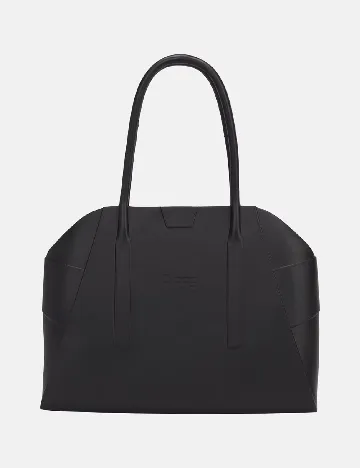 Geanta O Bag, negru