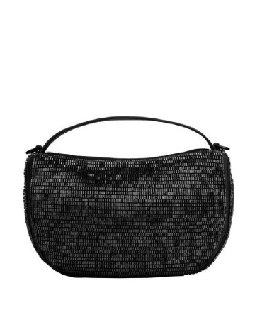 Geanta HVISK, negru